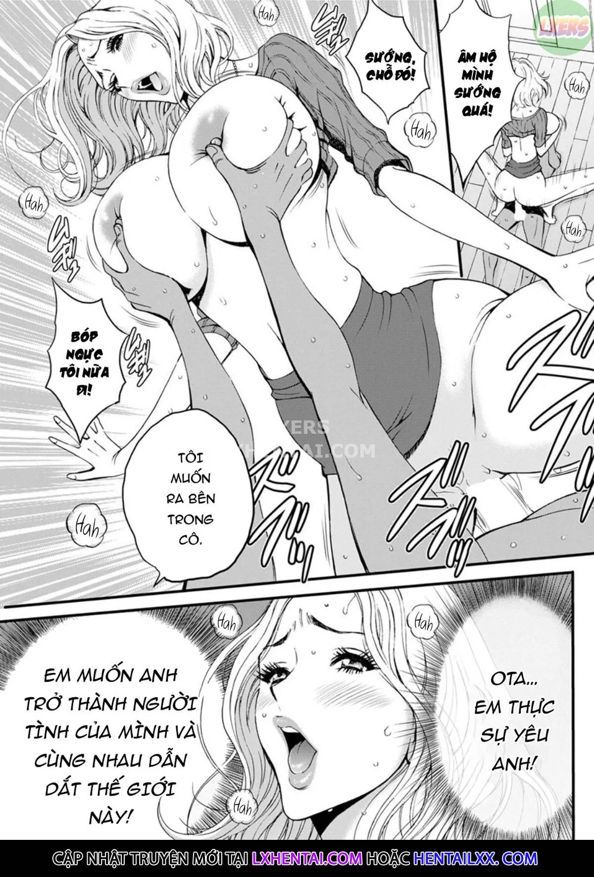HentaiVN.net - Ảnh 21 - The Otaku In 2200 A.D [Seireki 2200 Nen No Ota] - Chap 23