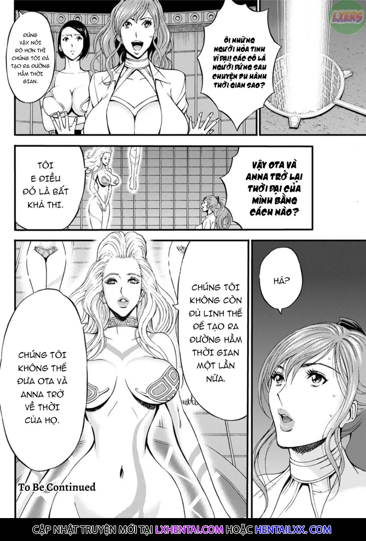 HentaiVN.net - Ảnh 24 - The Otaku In 2200 A.D [Seireki 2200 Nen No Ota] - Chap 24