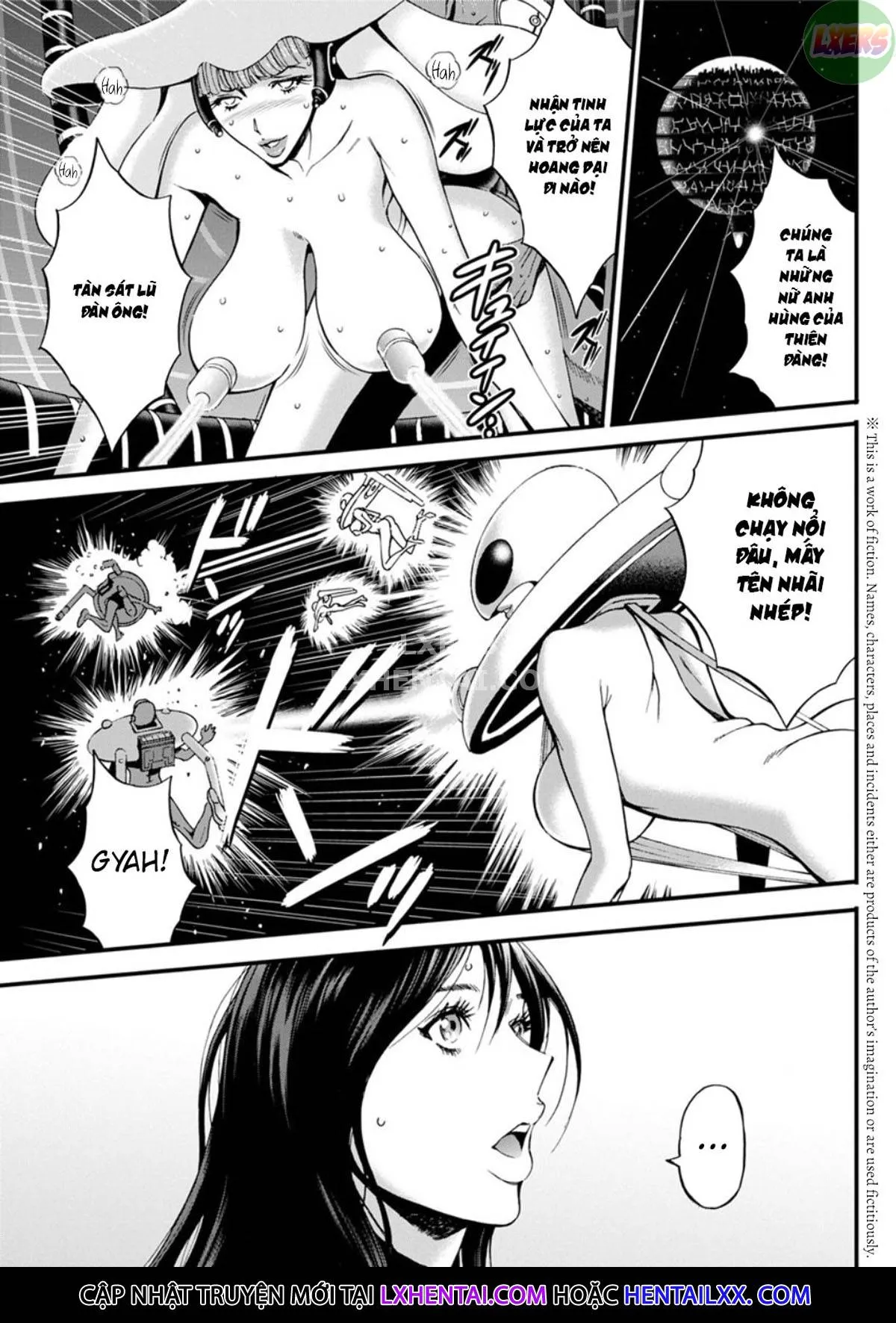 HentaiVN.net - Ảnh 7 - The Otaku In 2200 A.D [Seireki 2200 Nen No Ota] - Chap 24