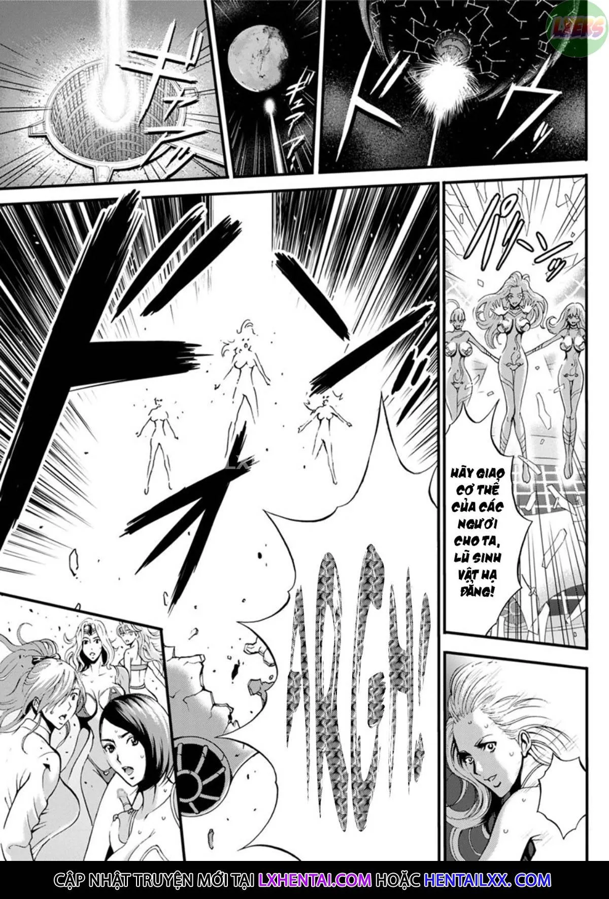 HentaiVN.net - Ảnh 19 - The Otaku In 2200 A.D [Seireki 2200 Nen No Ota] - Chap 25