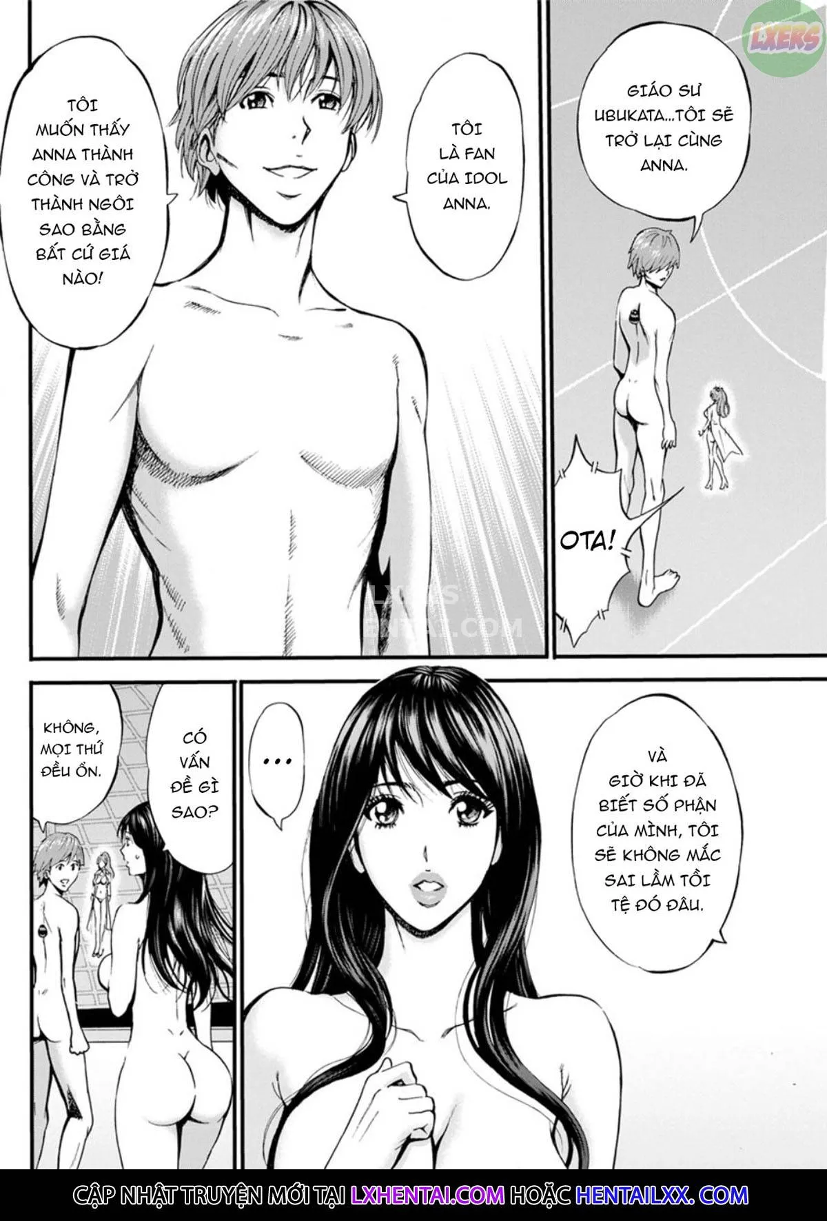 HentaiVN.net - Ảnh 22 - The Otaku In 2200 A.D [Seireki 2200 Nen No Ota] - Chap 25