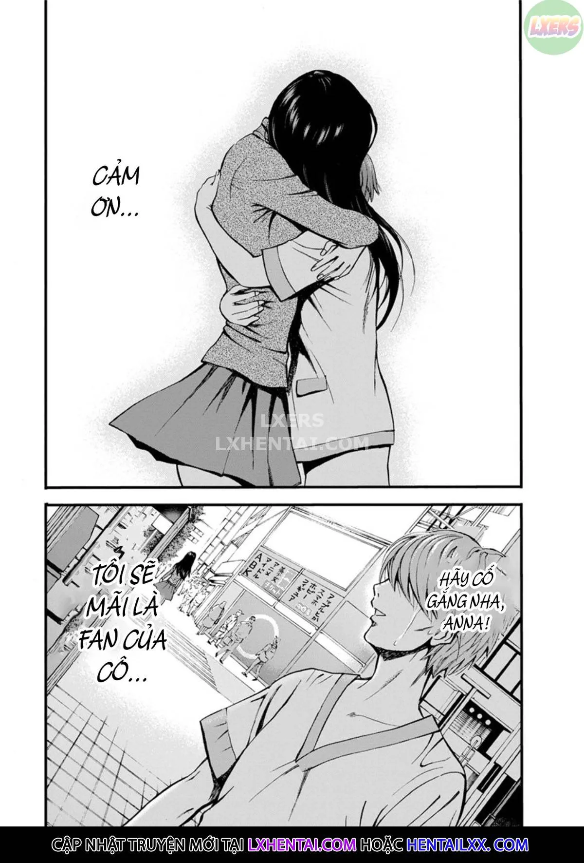 HentaiVN.net - Ảnh 10 - The Otaku In 2200 A.D [Seireki 2200 Nen No Ota] - Chap 26 - END
