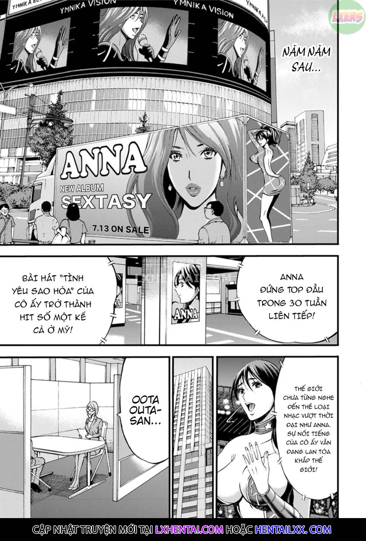 HentaiVN.net - Ảnh 11 - The Otaku In 2200 A.D [Seireki 2200 Nen No Ota] - Chap 26 - END