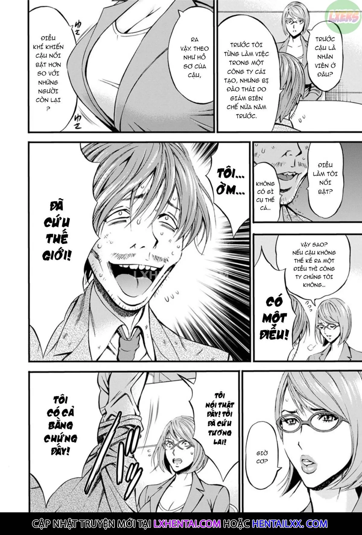 HentaiVN.net - Ảnh 12 - The Otaku In 2200 A.D [Seireki 2200 Nen No Ota] - Chap 26 - END