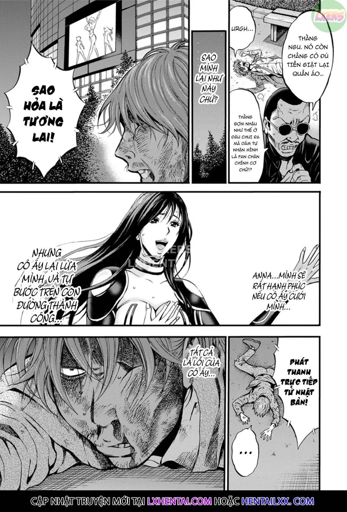 HentaiVN.net - Ảnh 15 - The Otaku In 2200 A.D [Seireki 2200 Nen No Ota] - Chap 26 - END