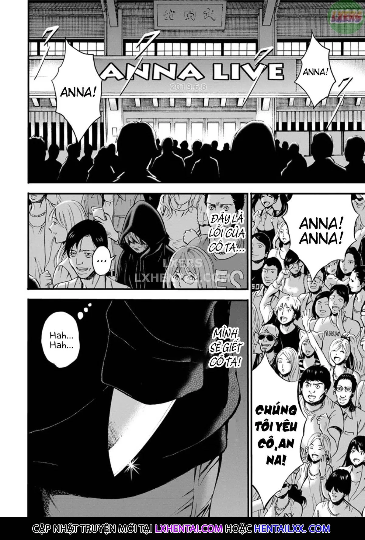 HentaiVN.net - Ảnh 16 - The Otaku In 2200 A.D [Seireki 2200 Nen No Ota] - Chap 26 - END