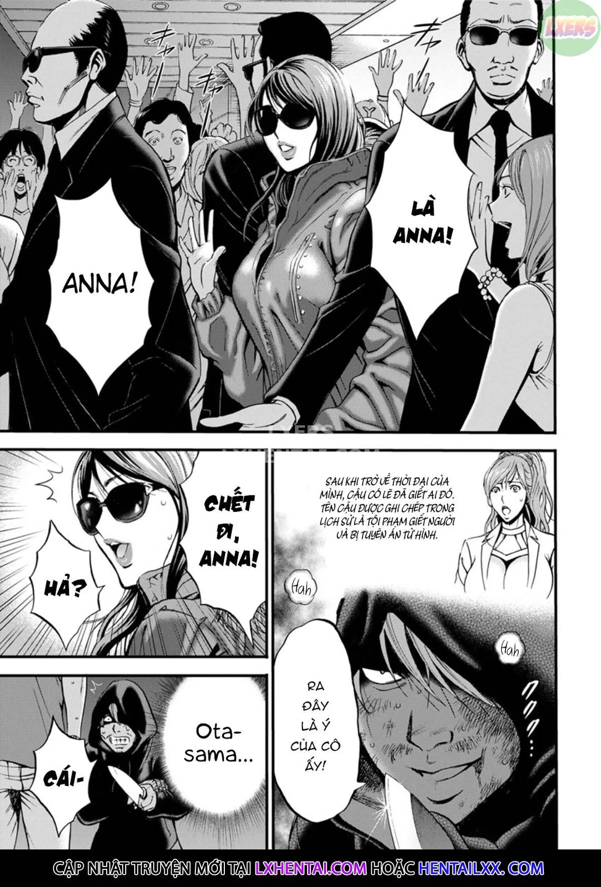 HentaiVN.net - Ảnh 17 - The Otaku In 2200 A.D [Seireki 2200 Nen No Ota] - Chap 26 - END