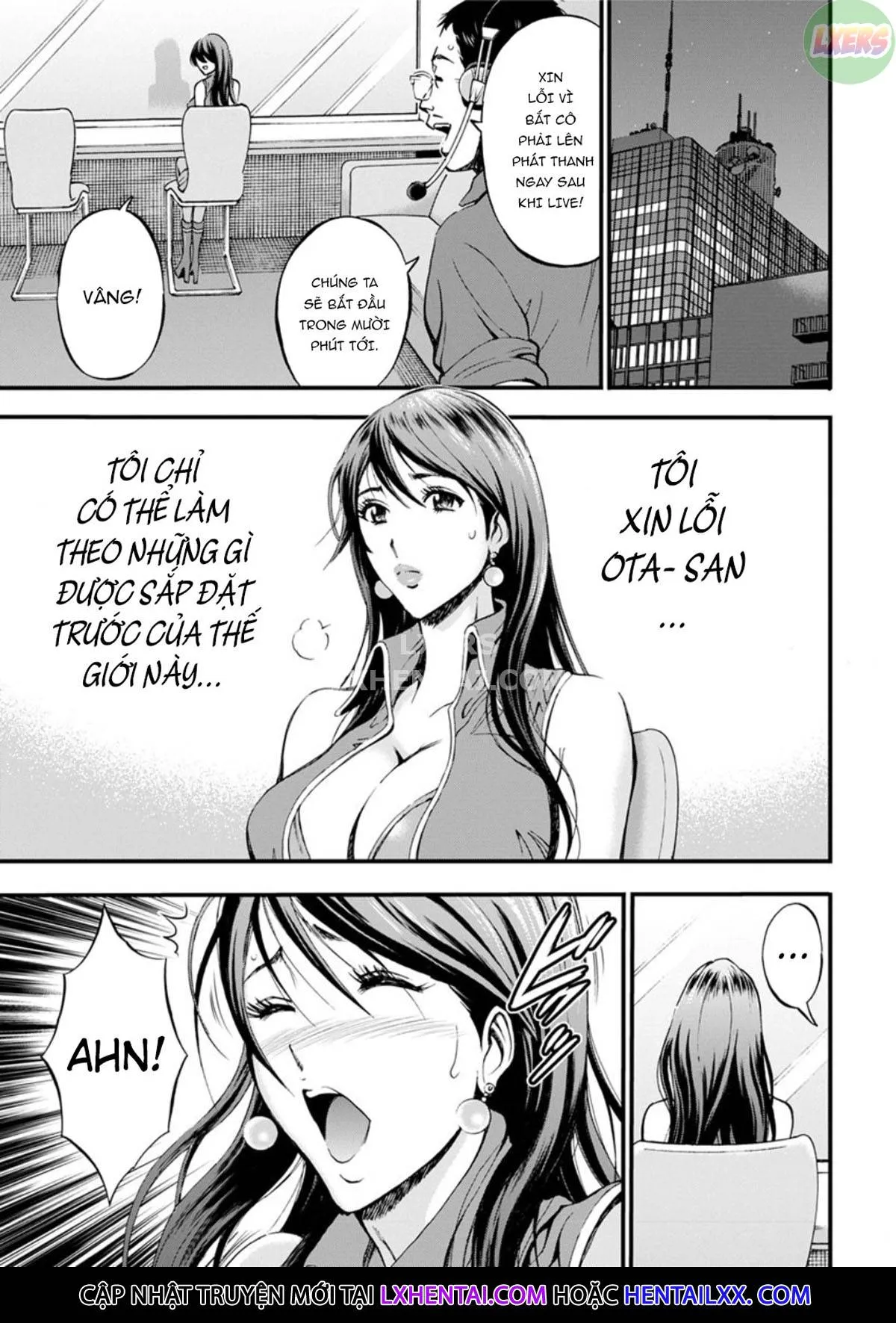 HentaiVN.net - Ảnh 21 - The Otaku In 2200 A.D [Seireki 2200 Nen No Ota] - Chap 26 - END