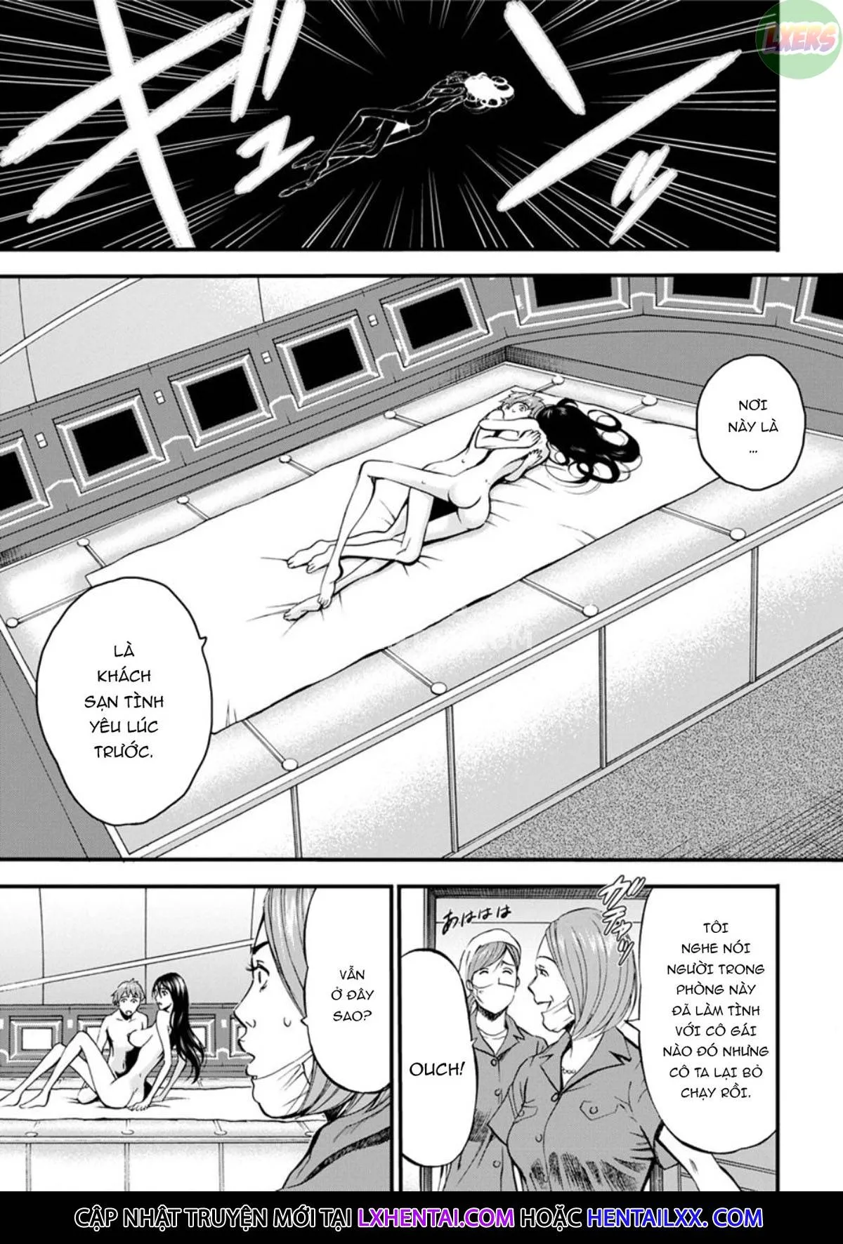 HentaiVN.net - Ảnh 5 - The Otaku In 2200 A.D [Seireki 2200 Nen No Ota] - Chap 26 - END