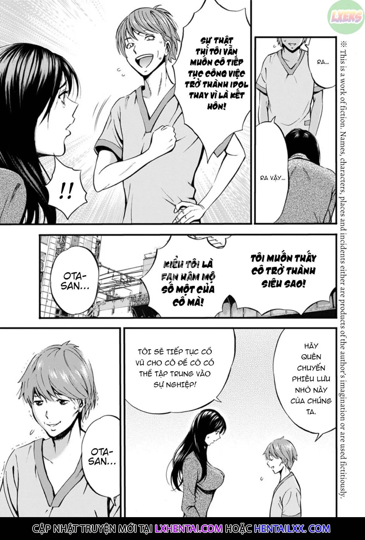 HentaiVN.net - Ảnh 9 - The Otaku In 2200 A.D [Seireki 2200 Nen No Ota] - Chap 26 - END
