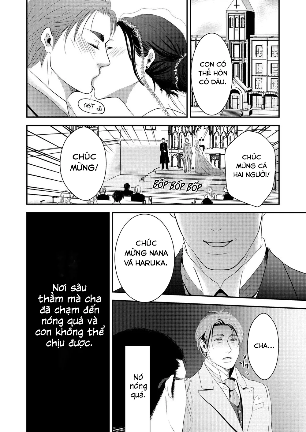 HentaiVN.net - Ảnh 22 - Bố và Con [Kono Ai Wa Yamai Ni Niteiru] - Chap 1 (Chúc mừng Việt Nam thắng)