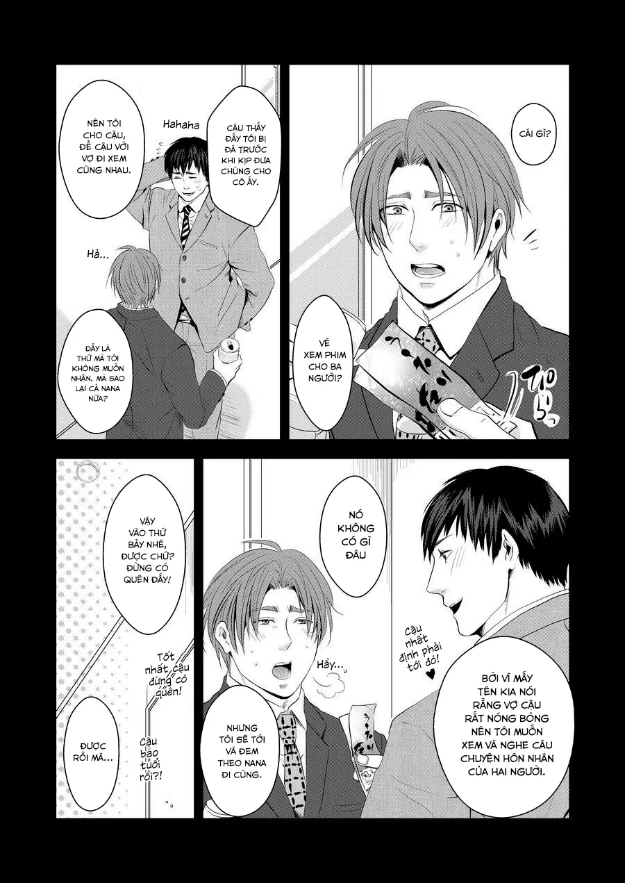 HentaiVN.net - Ảnh 3 - Bố và Con [Kono Ai Wa Yamai Ni Niteiru] - Chap 3