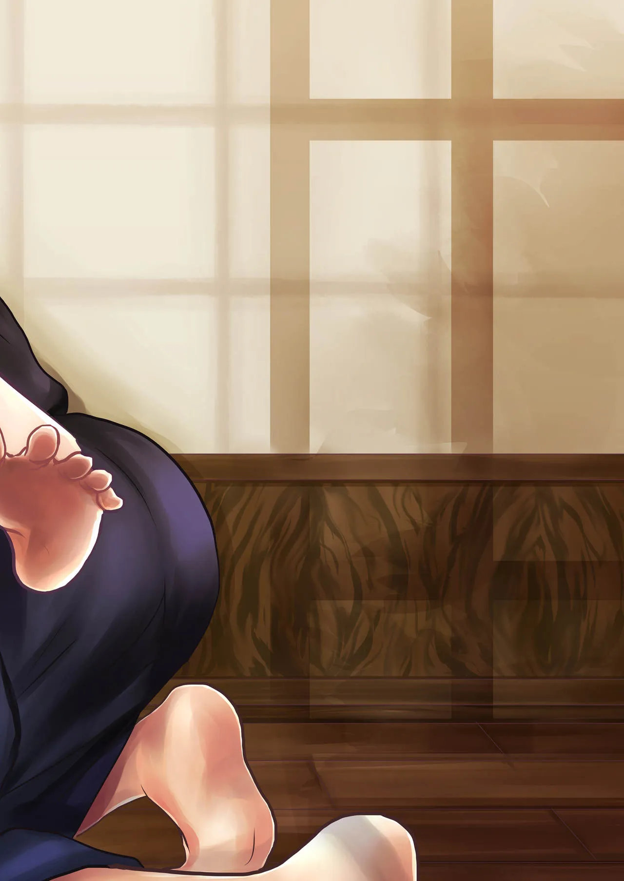 HentaiVN.net - Ảnh 33 - Bố và Con [Kono Ai Wa Yamai Ni Niteiru] - Chap 4