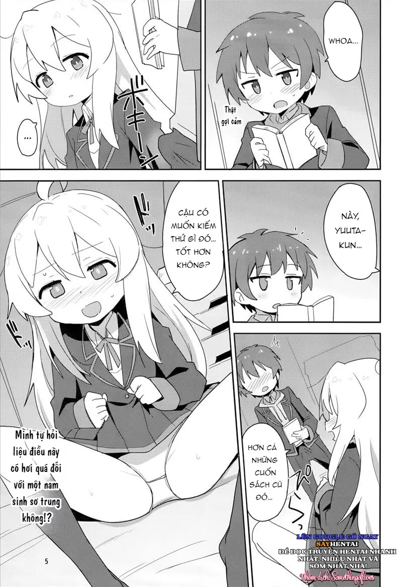 HentaiVN.net - Ảnh 4 - Onii-chan wa Puniman! 2 - Oneshot