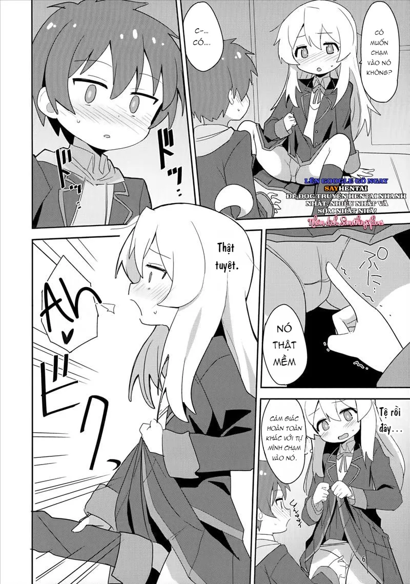 HentaiVN.net - Ảnh 5 - Onii-chan wa Puniman! 2 - Oneshot