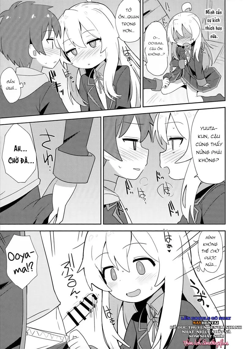 HentaiVN.net - Ảnh 6 - Onii-chan wa Puniman! 2 - Oneshot