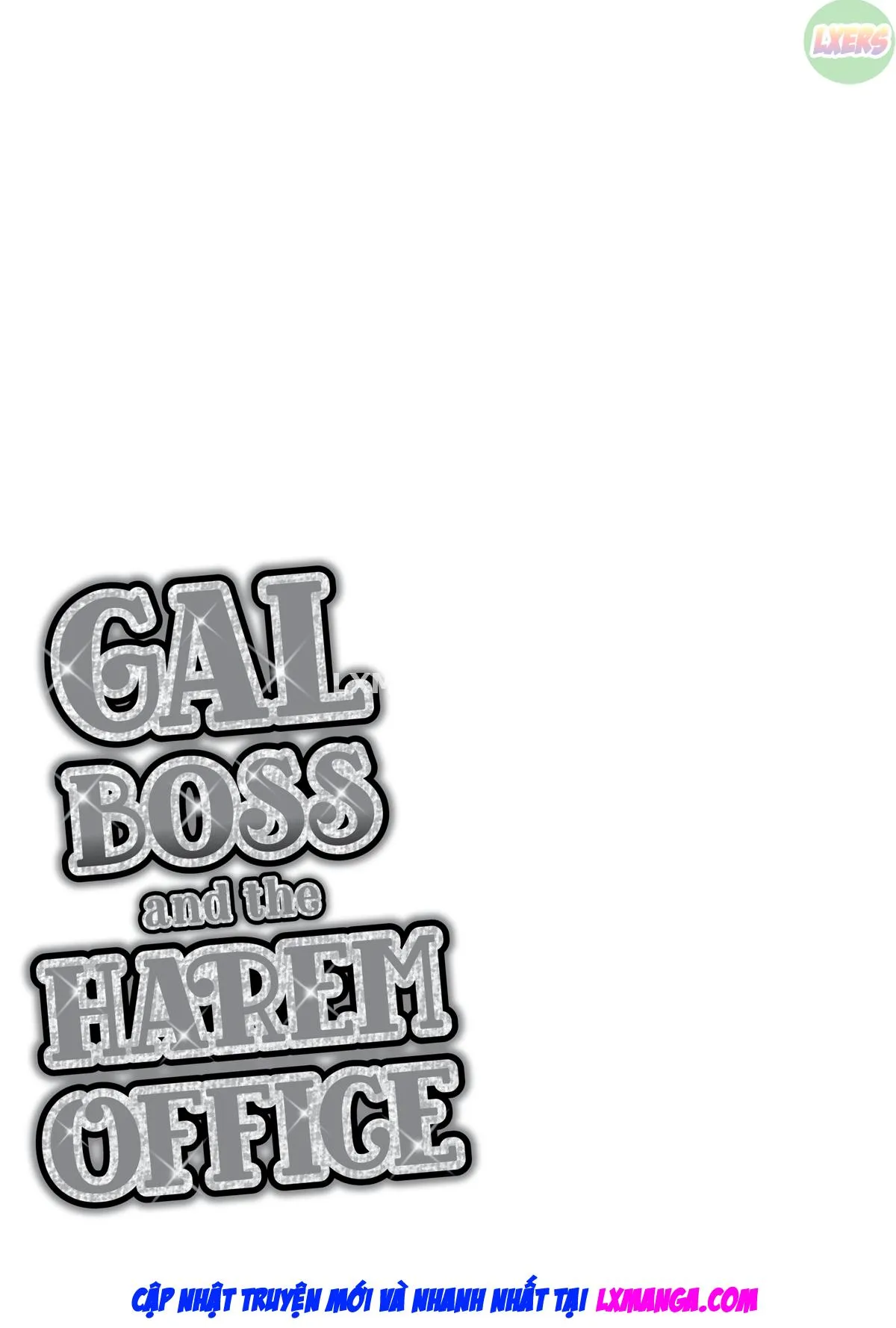 HentaiVN.net - Ảnh 28 - Gal Boss and the Harem Office - Chap 4