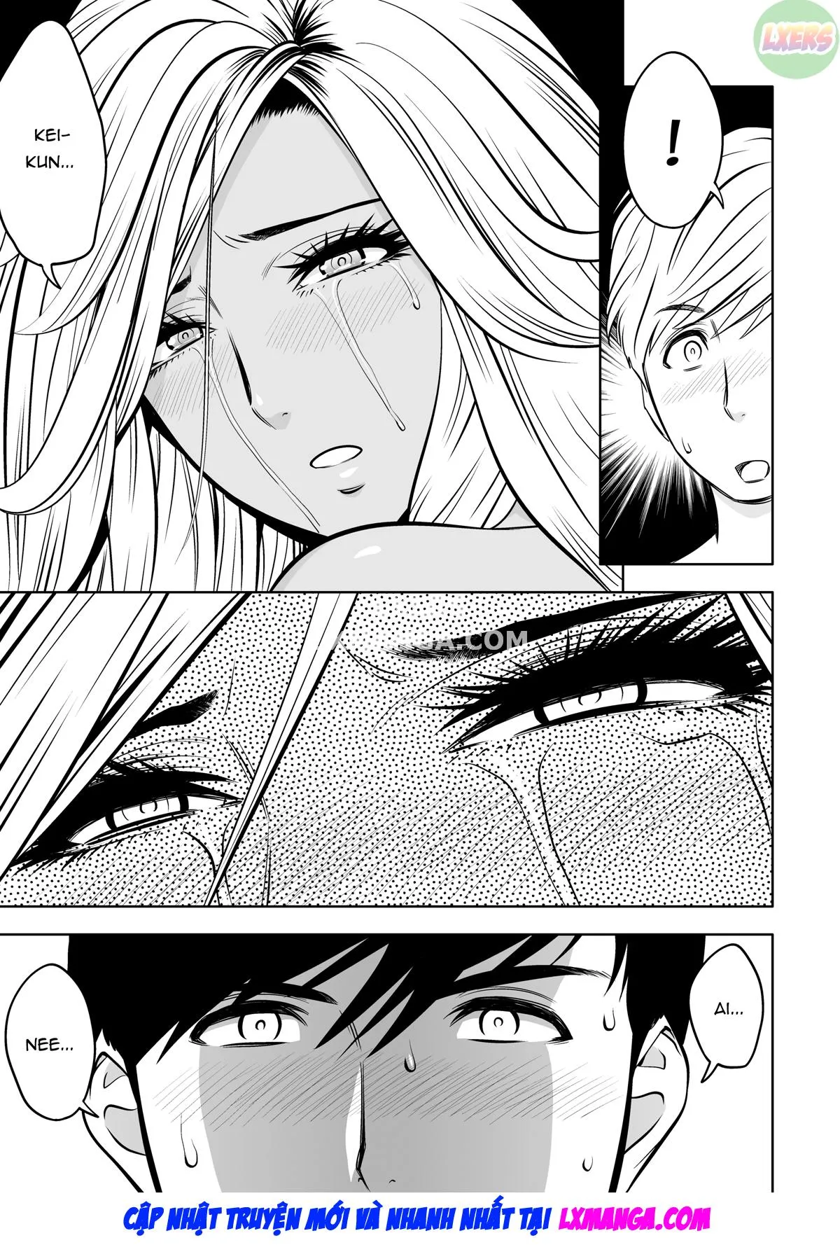 HentaiVN.net - Ảnh 26 - Gal Boss and the Harem Office - Chap 7 - END