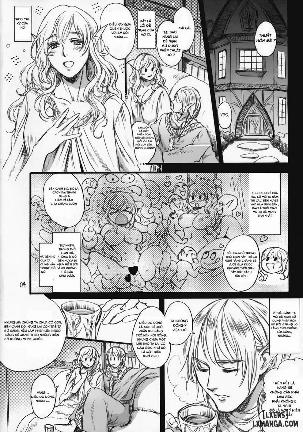 HentaiVN.net - Ảnh 3 - Kitaku Keibiin - Oneshot
