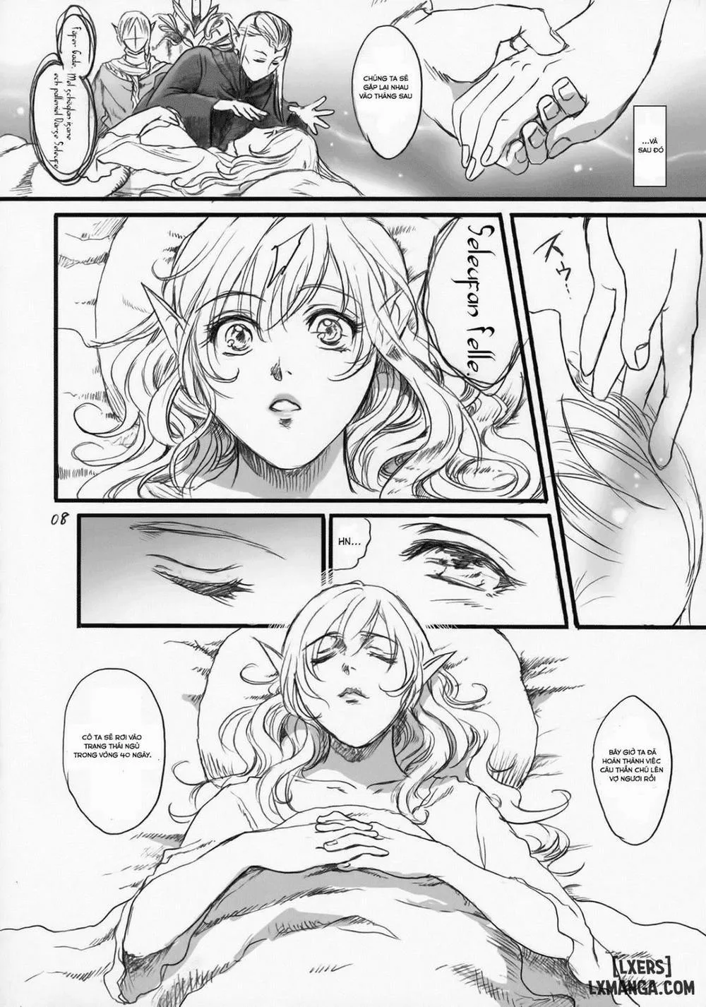 HentaiVN.net - Ảnh 7 - Kitaku Keibiin - Oneshot