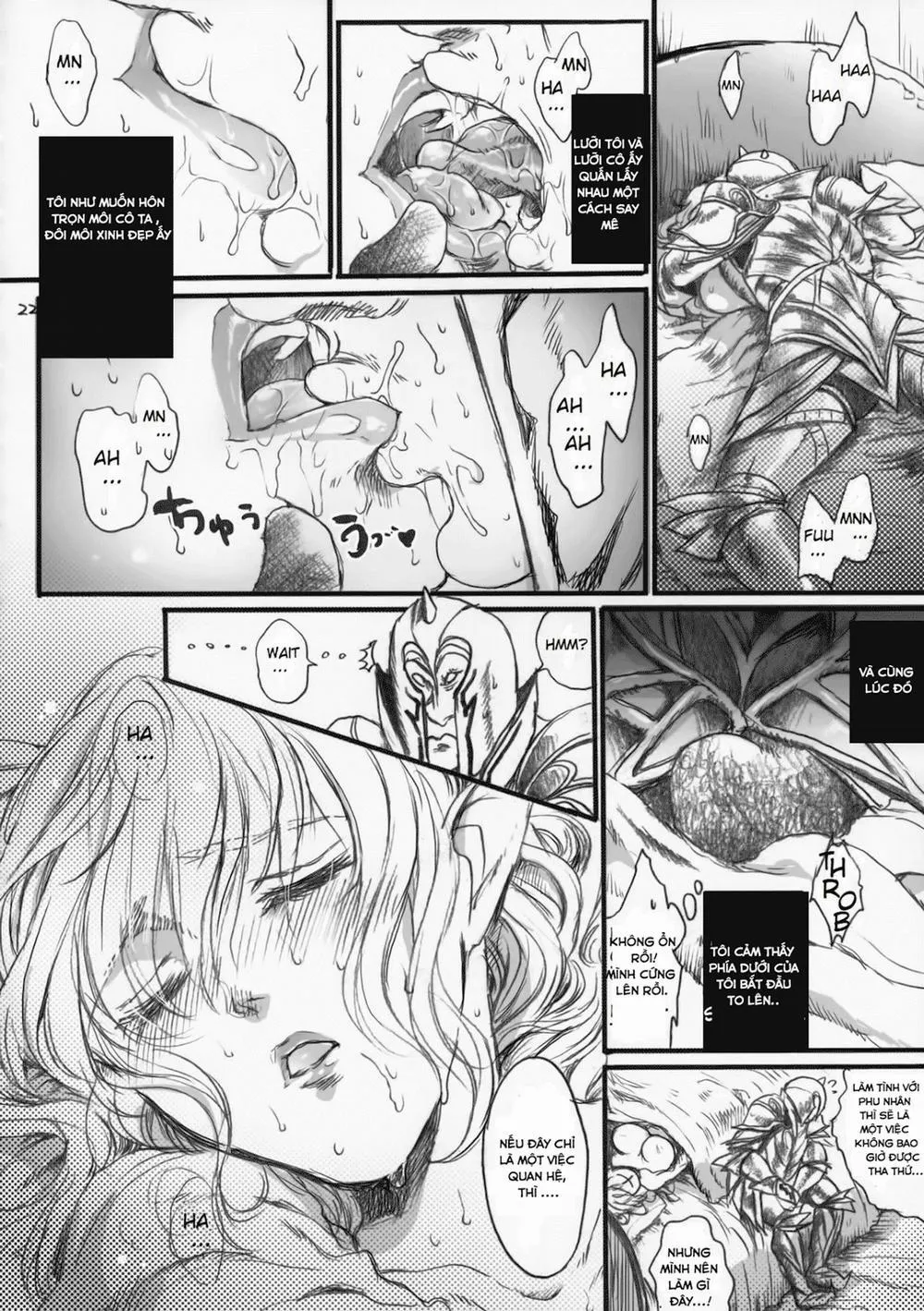 HentaiVN.net - Ảnh 20 - Kitaku Keibiin - Chương 1