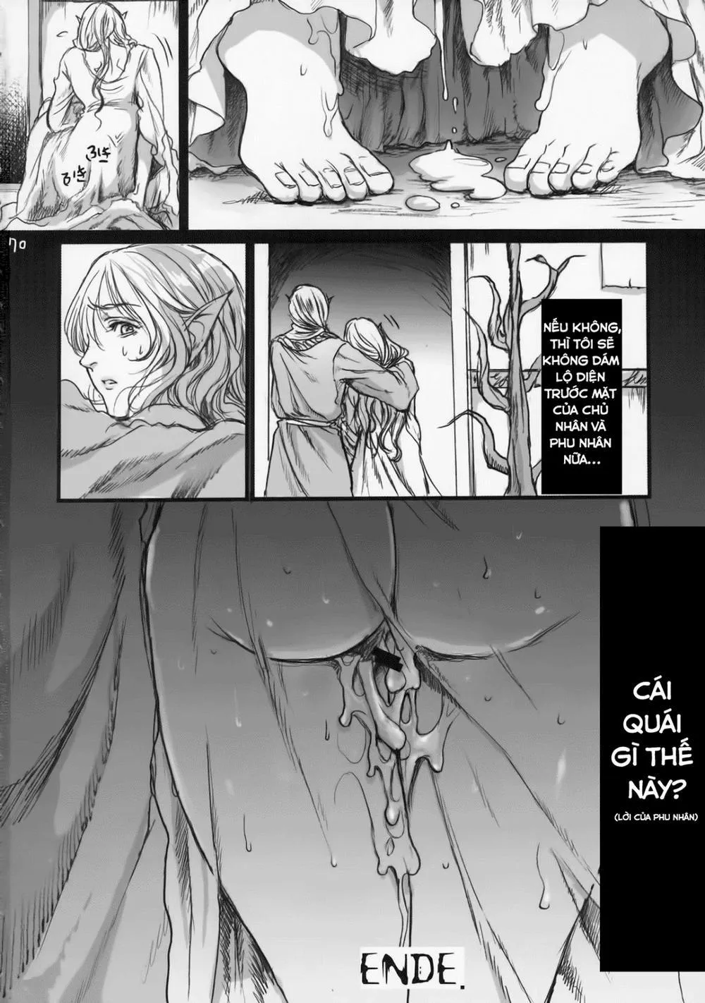 HentaiVN.net - Ảnh 43 - Kitaku Keibiin - Chương 2