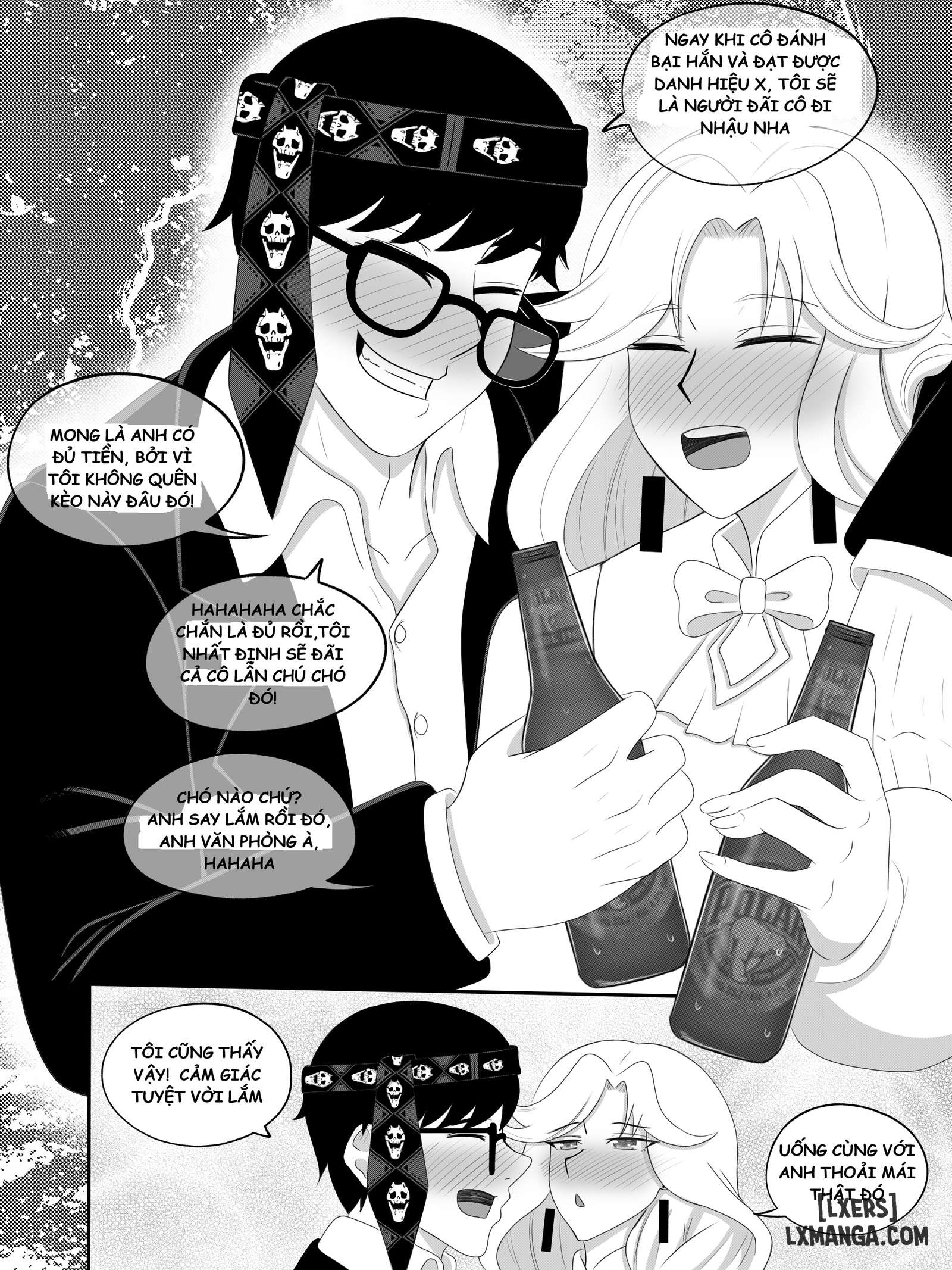 HentaiVN.net - Ảnh 22 - To Be Hero XXX Queen vs X - Oneshot