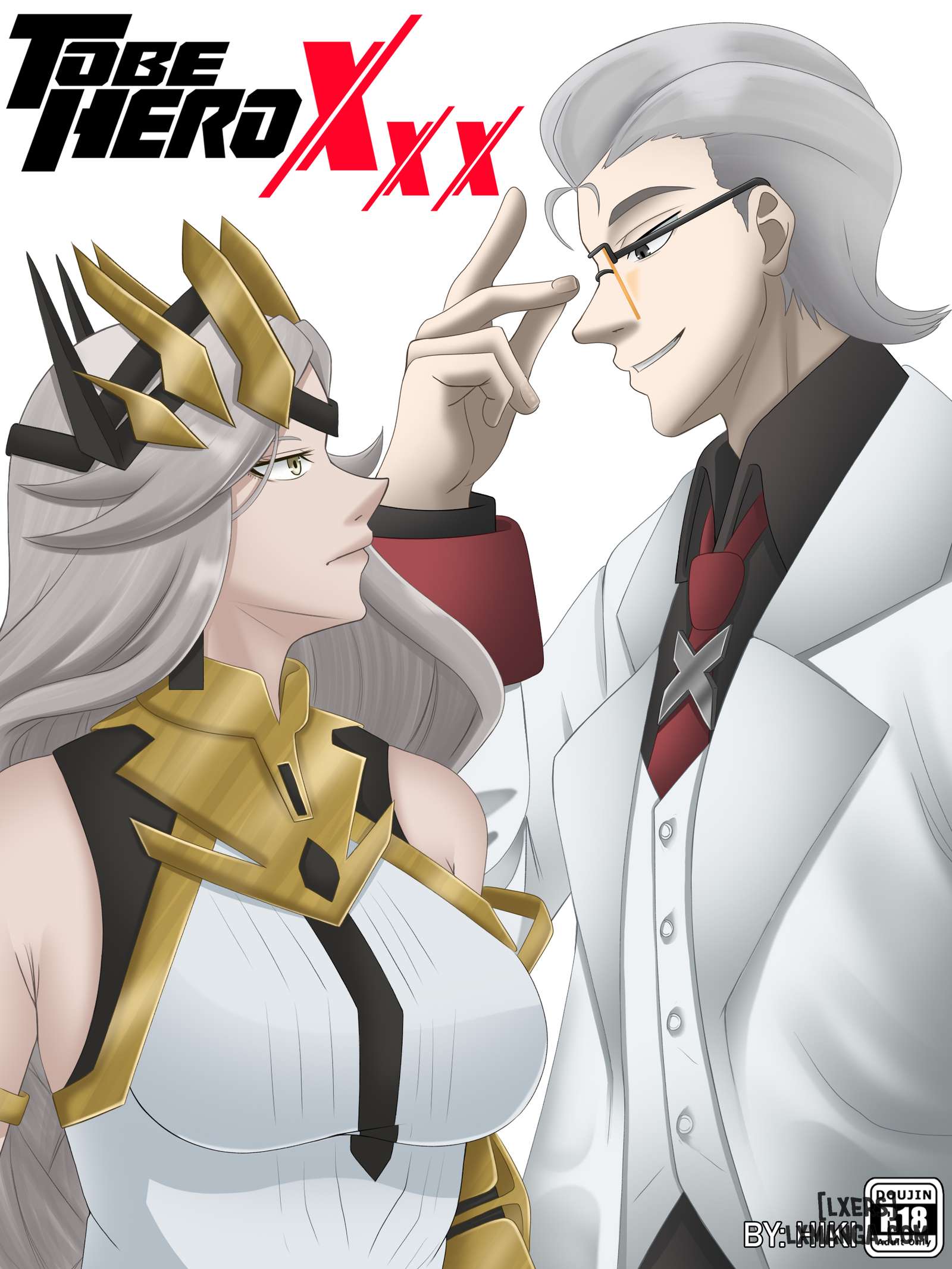 HentaiVN.net - Ảnh 28 - To Be Hero XXX Queen vs X - Oneshot