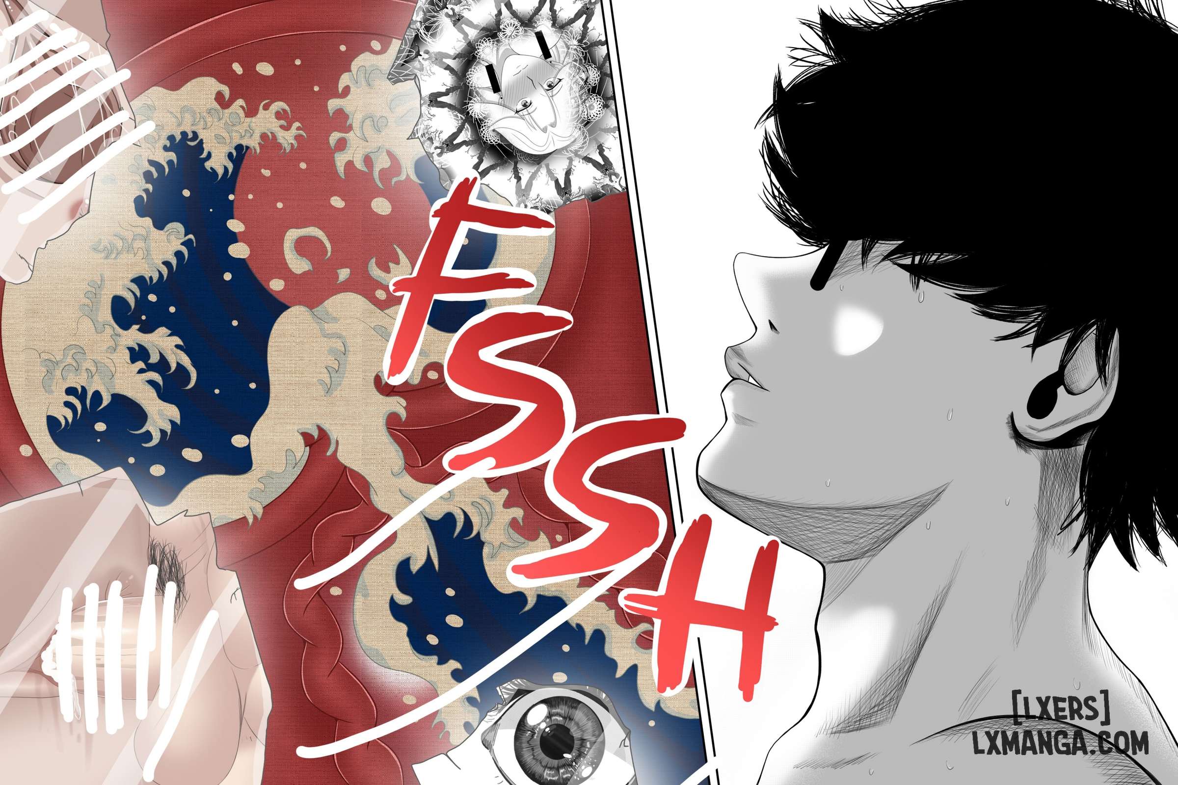 HentaiVN.net - Ảnh 3 - To Be Hero XXX Queen vs X - Oneshot
