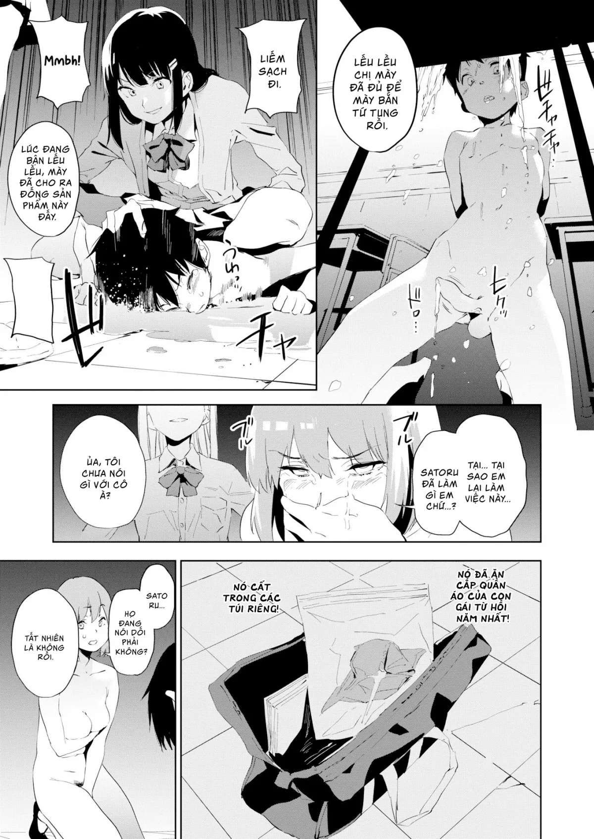 HentaiVN.net - Ảnh 16 - Giáo dục [Education] - Chap 1
