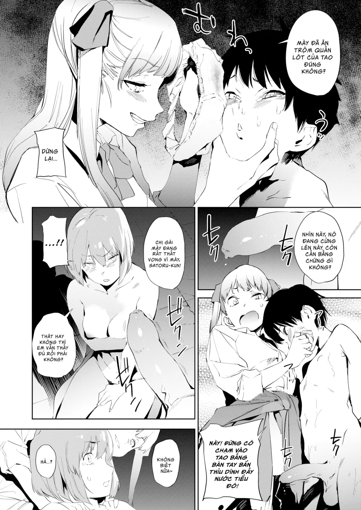 HentaiVN.net - Ảnh 17 - Giáo dục [Education] - Chap 1