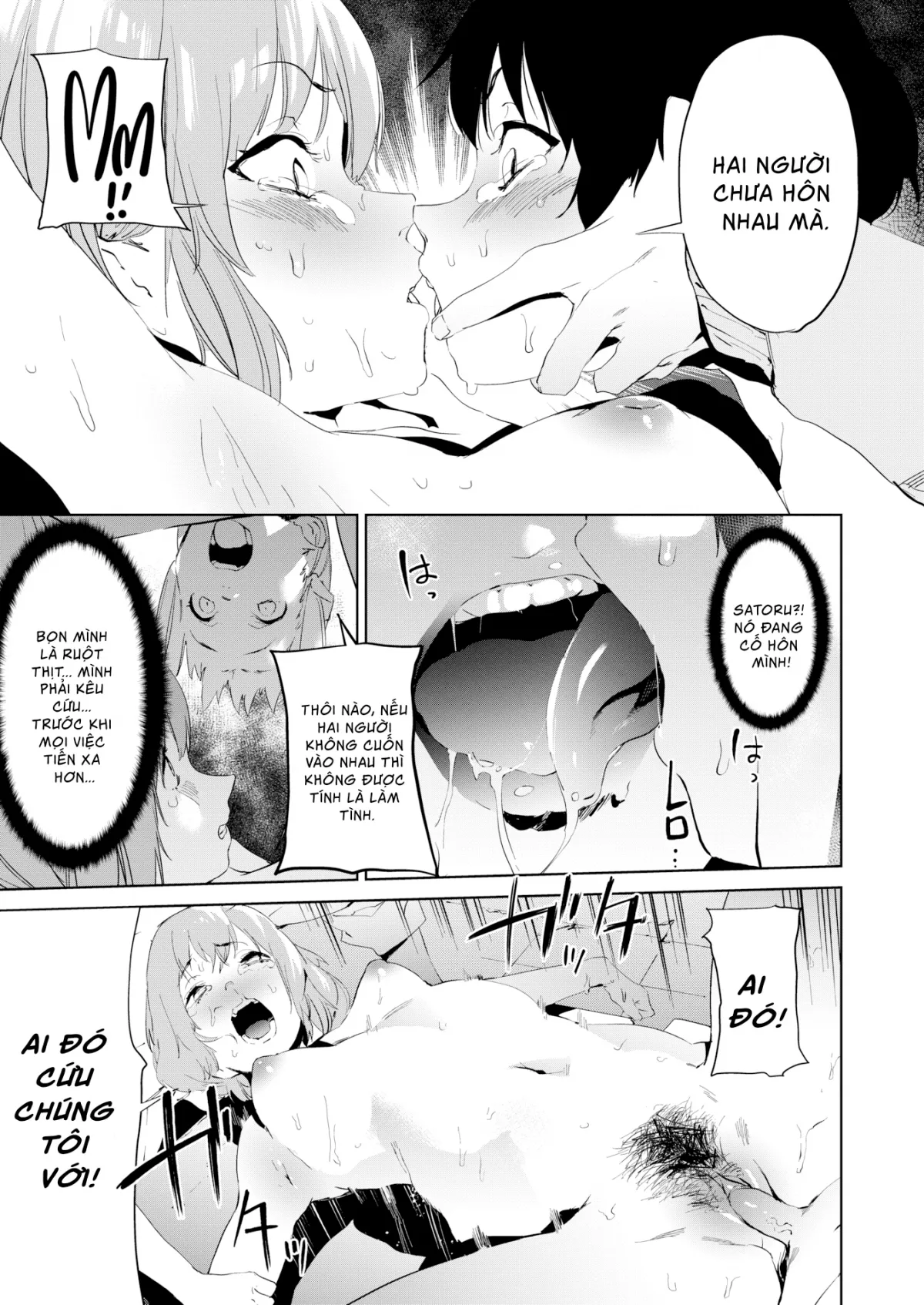 HentaiVN.net - Ảnh 20 - Giáo dục [Education] - Chap 1