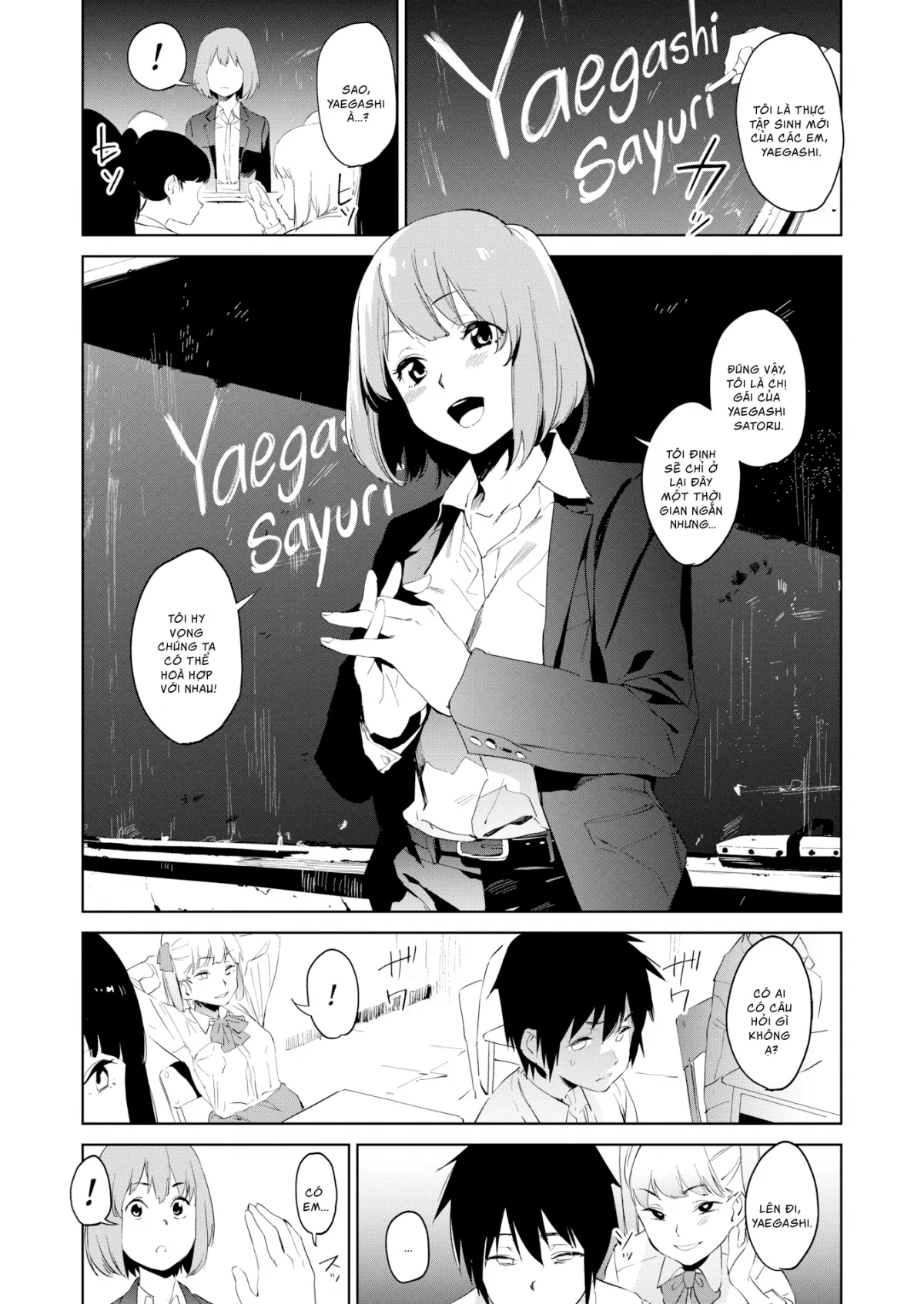 HentaiVN.net - Ảnh 3 - Giáo dục [Education] - Chap 1