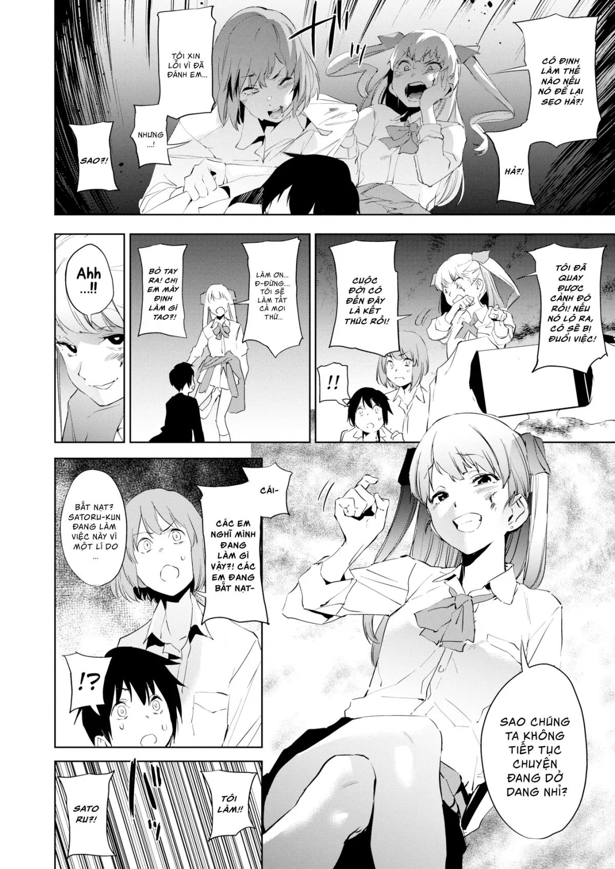 HentaiVN.net - Ảnh 7 - Giáo dục [Education] - Chap 1