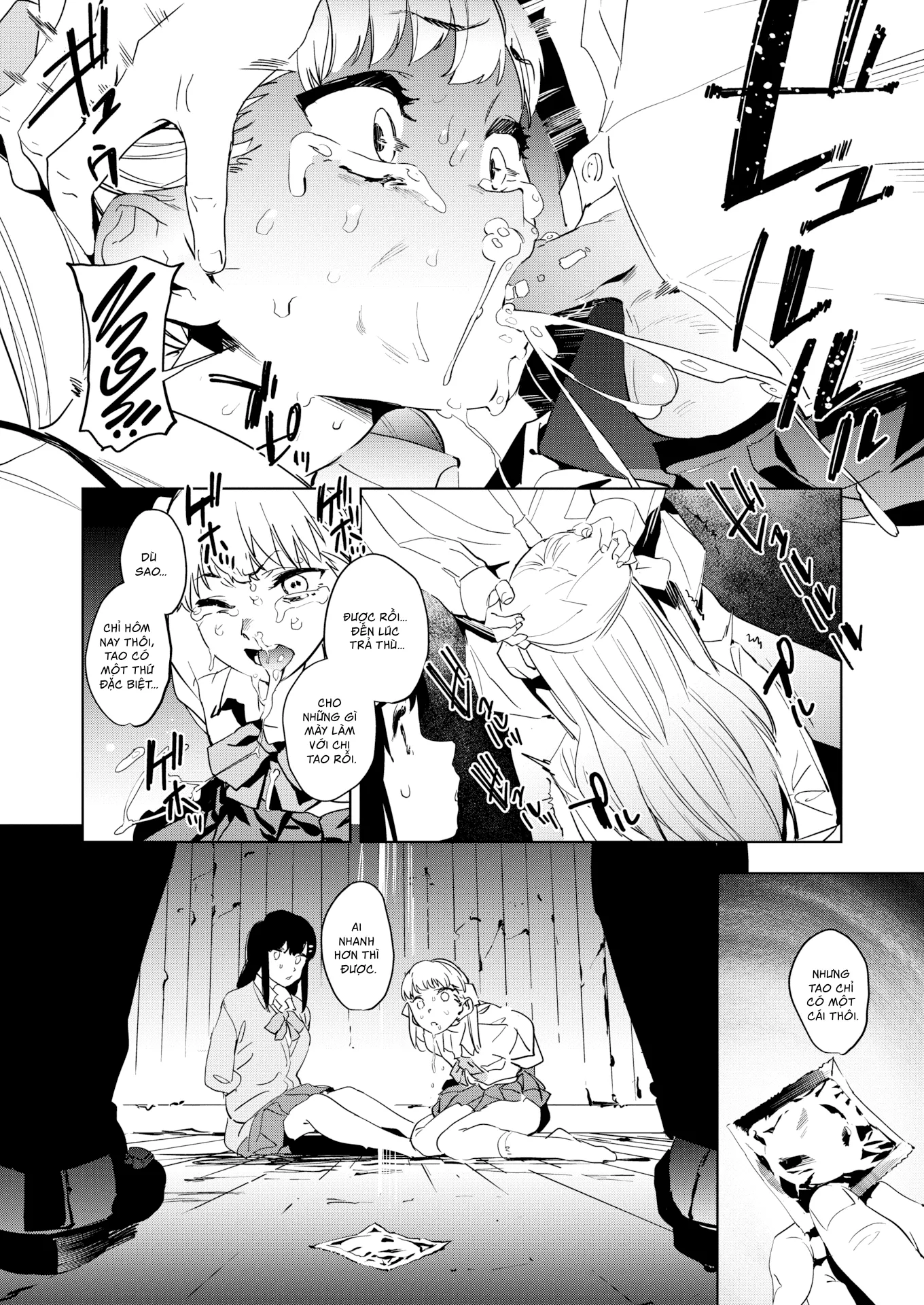 HentaiVN.net - Ảnh 13 - Giáo dục [Education] - Chap 2