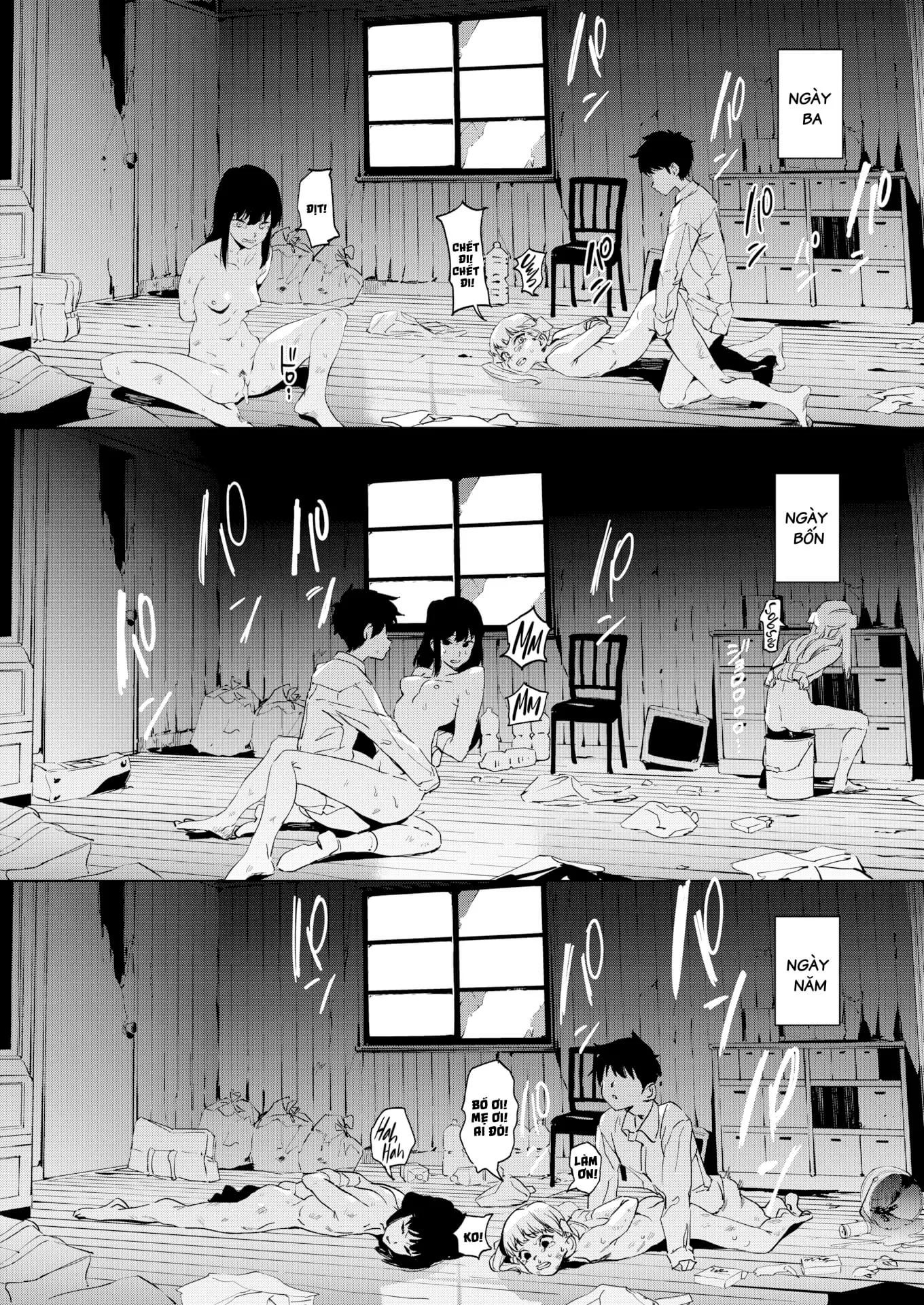 HentaiVN.net - Ảnh 23 - Giáo dục [Education] - Chap 2
