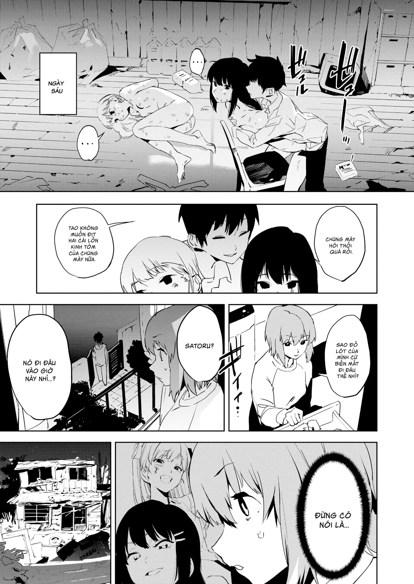 HentaiVN.net - Ảnh 24 - Giáo dục [Education] - Chap 2