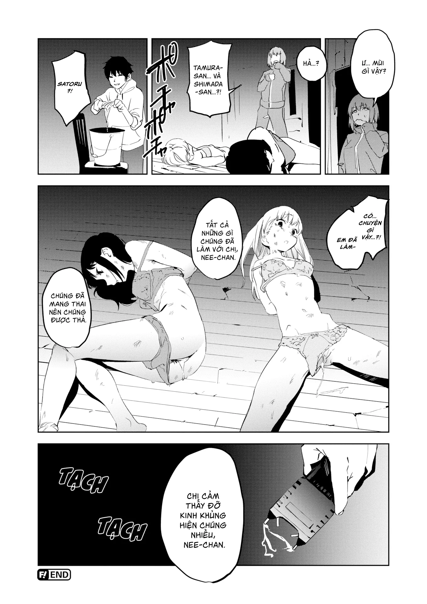 HentaiVN.net - Ảnh 25 - Giáo dục [Education] - Chap 2