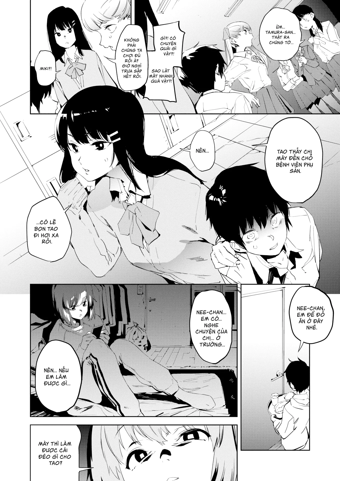 HentaiVN.net - Ảnh 3 - Giáo dục [Education] - Chap 2