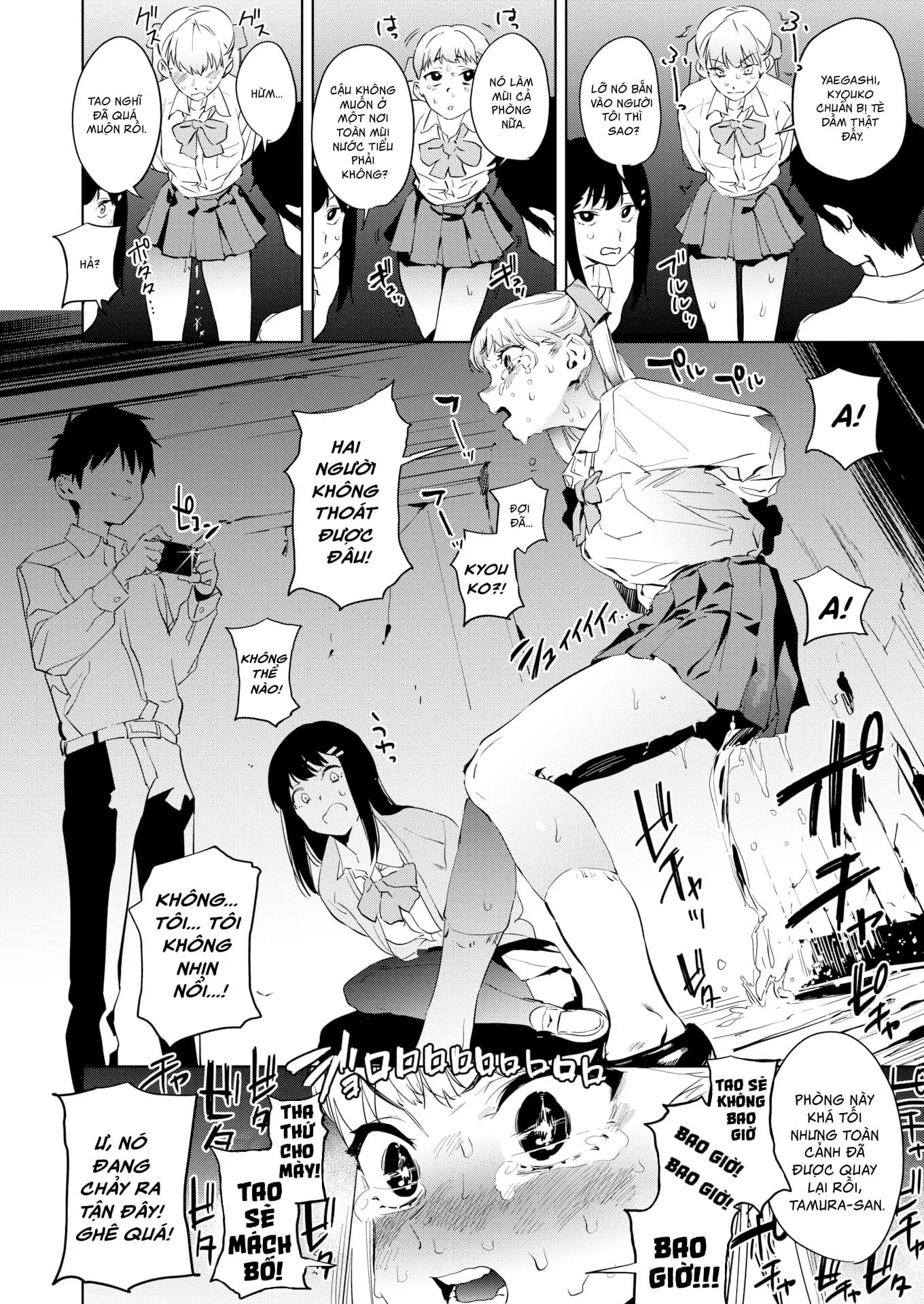 HentaiVN.net - Ảnh 9 - Giáo dục [Education] - Chap 2