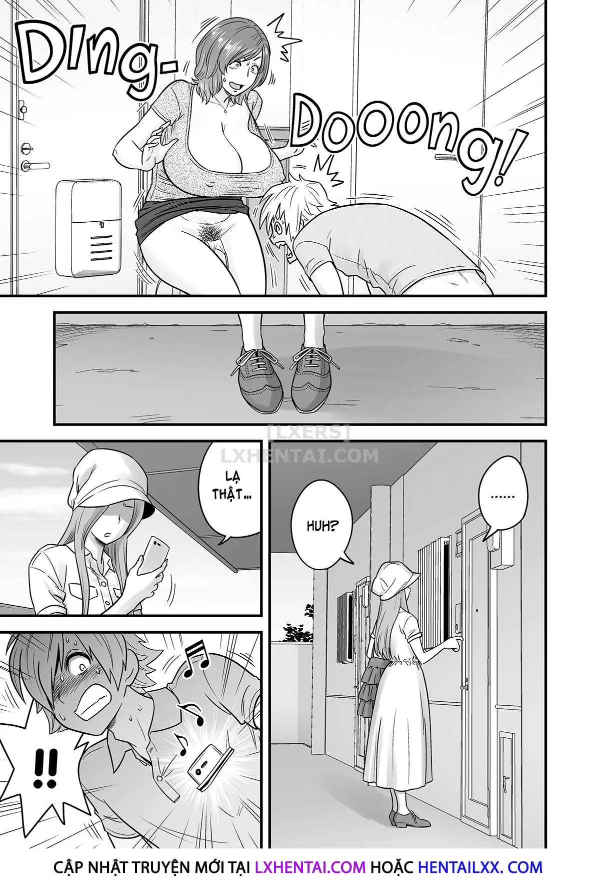 HentaiVN.net - Ảnh 13 - Mother Knows Best - Chap 2 - Shes back