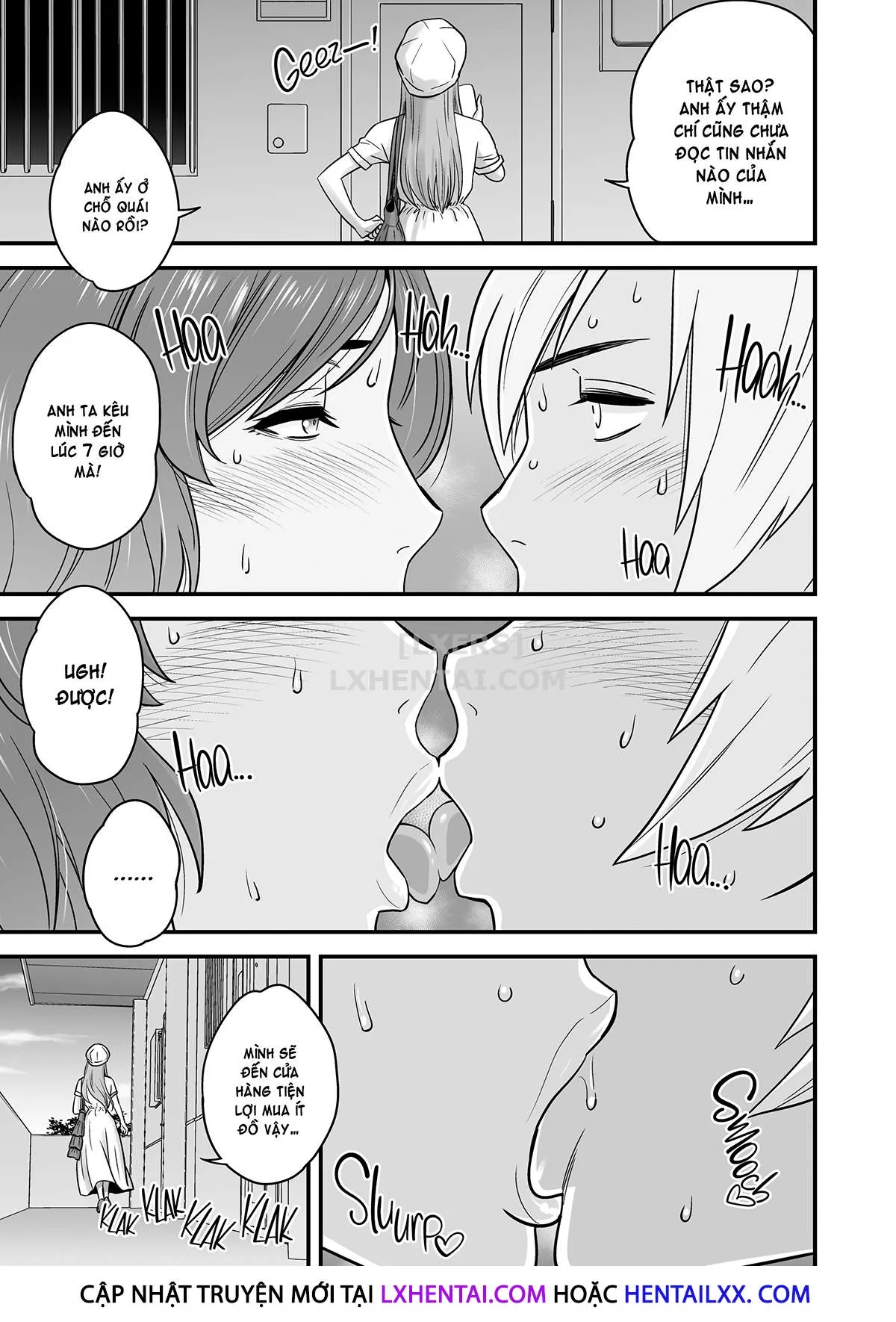 HentaiVN.net - Ảnh 15 - Mother Knows Best - Chap 2 - Shes back
