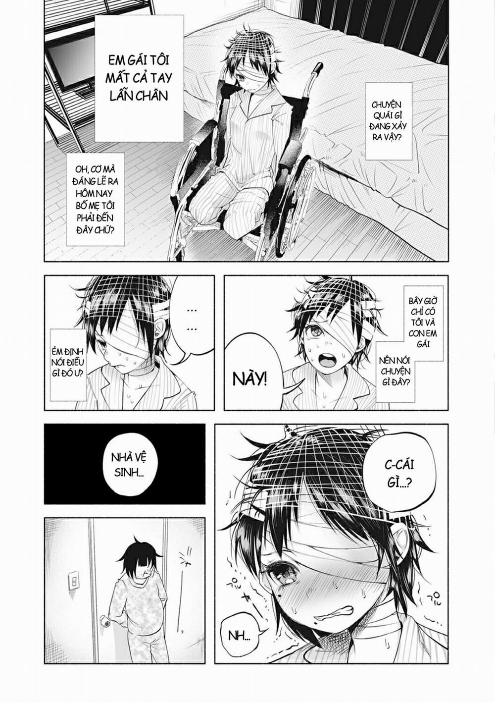 HentaiVN.net - Ảnh 12 - I Can't Do Anything Right [Boku Wa Nanimo Dekinai; 僕は何もできない] - Oneshot