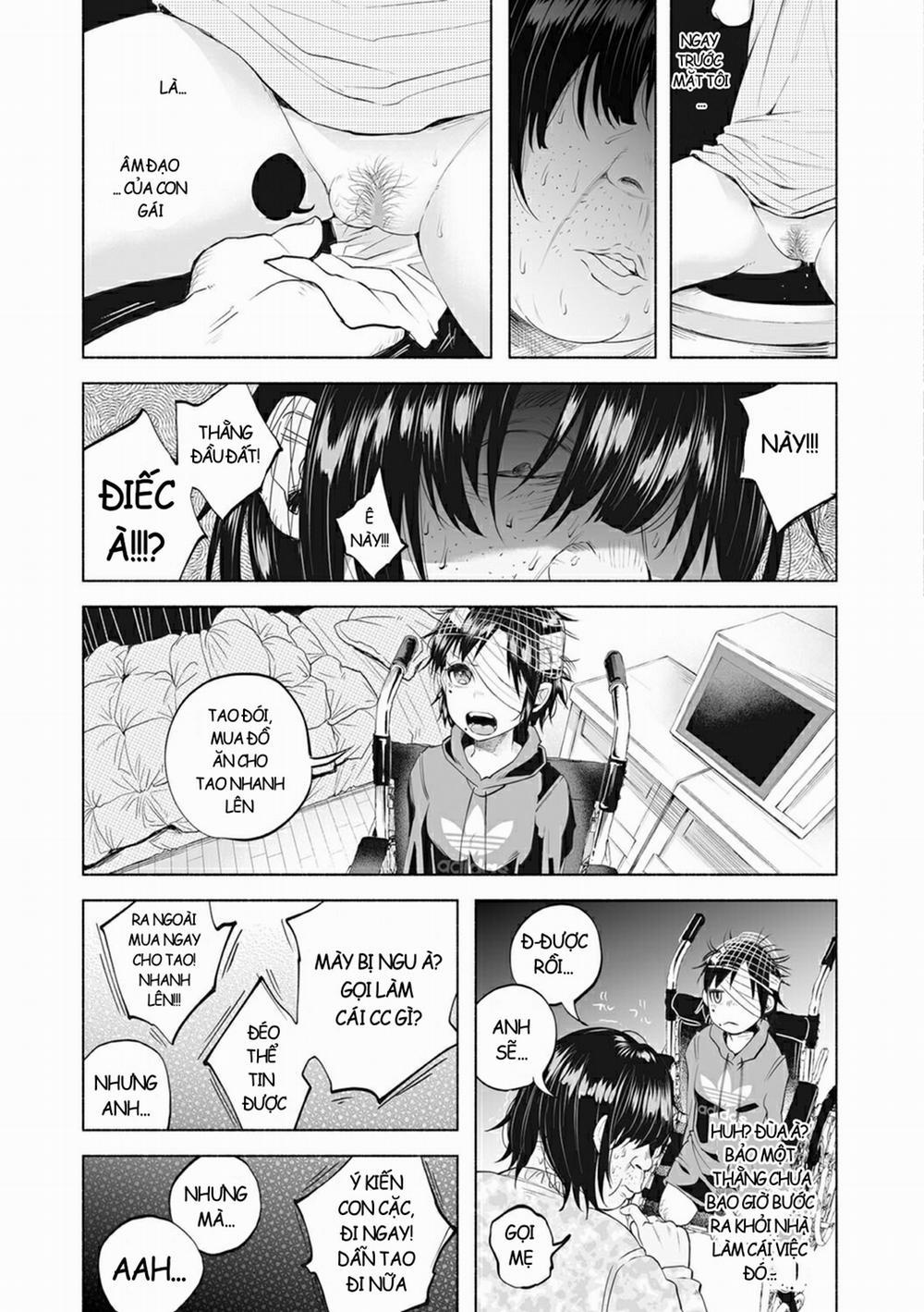 HentaiVN.net - Ảnh 14 - I Can't Do Anything Right [Boku Wa Nanimo Dekinai; 僕は何もできない] - Oneshot