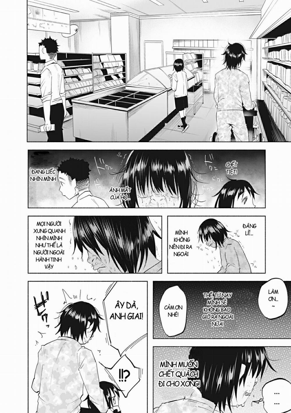 HentaiVN.net - Ảnh 15 - I Can't Do Anything Right [Boku Wa Nanimo Dekinai; 僕は何もできない] - Oneshot