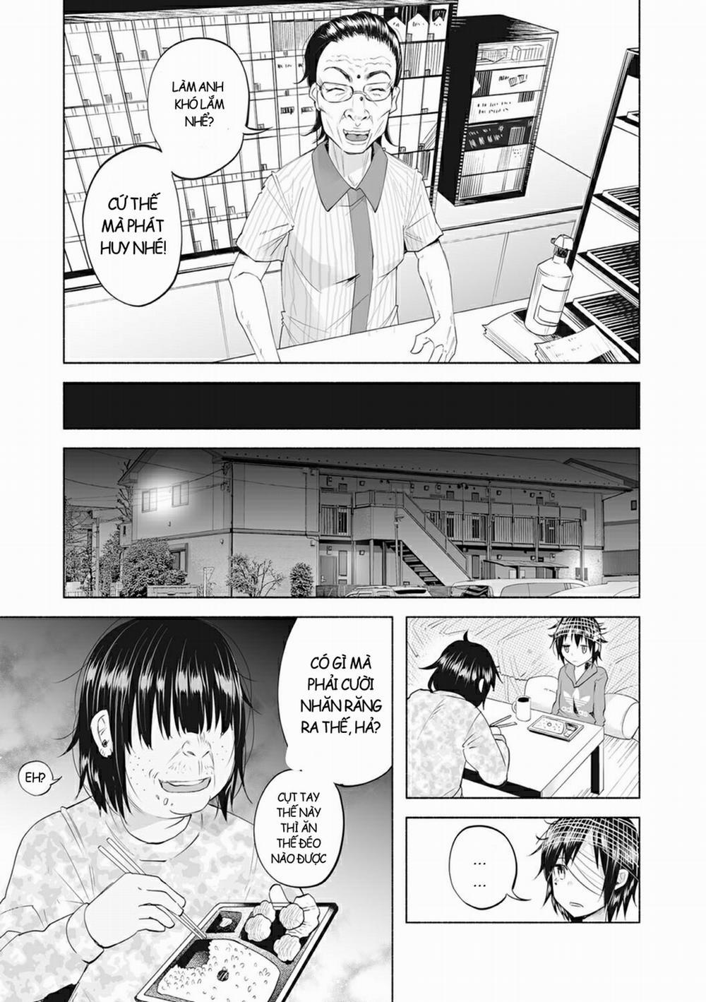 HentaiVN.net - Ảnh 16 - I Can't Do Anything Right [Boku Wa Nanimo Dekinai; 僕は何もできない] - Oneshot