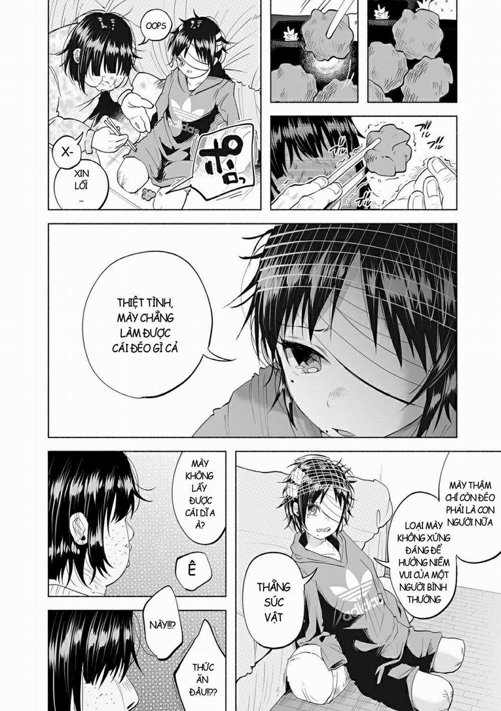 HentaiVN.net - Ảnh 17 - I Can't Do Anything Right [Boku Wa Nanimo Dekinai; 僕は何もできない] - Oneshot