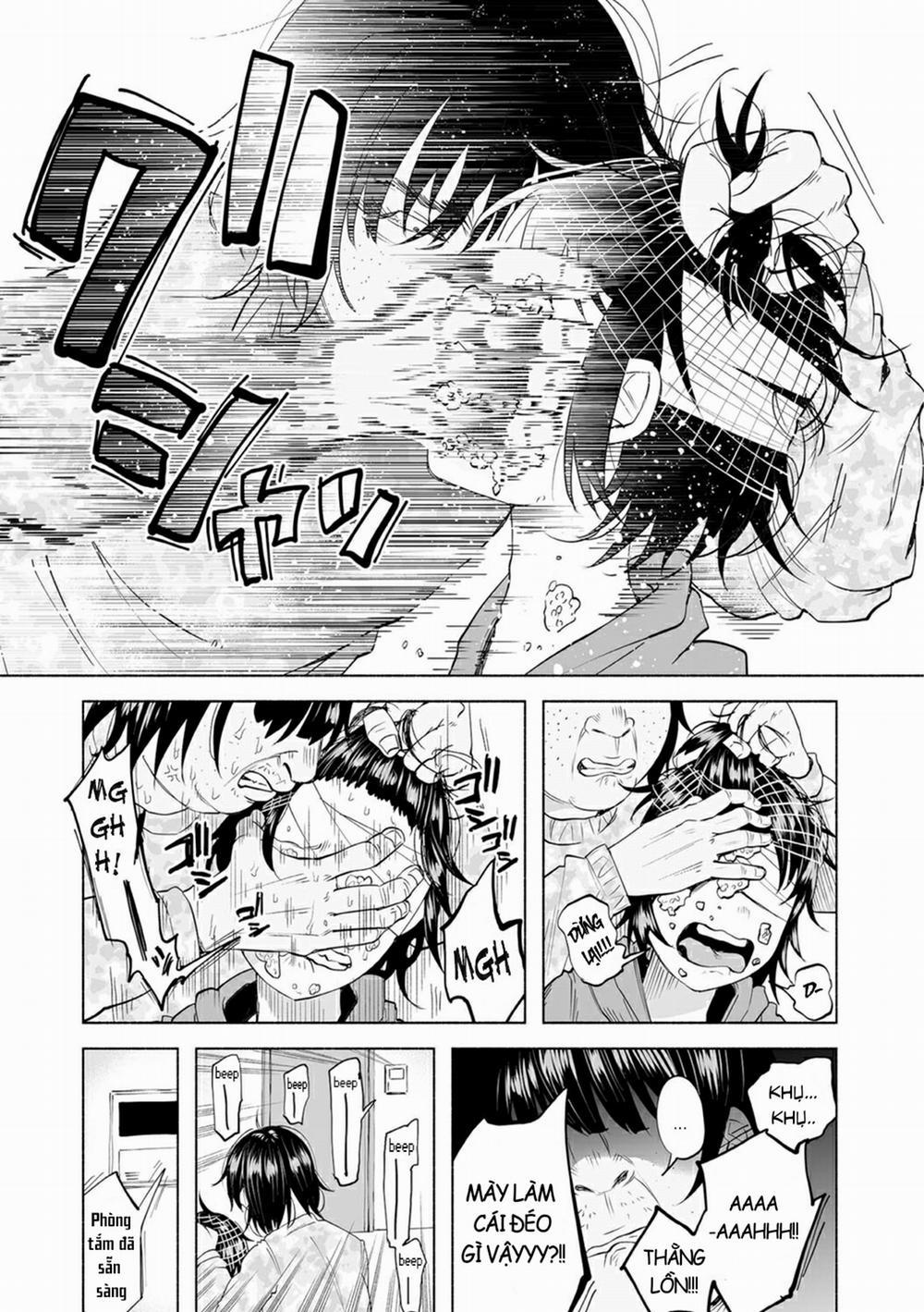 HentaiVN.net - Ảnh 18 - I Can't Do Anything Right [Boku Wa Nanimo Dekinai; 僕は何もできない] - Oneshot