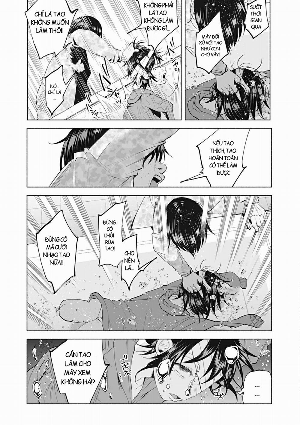 HentaiVN.net - Ảnh 20 - I Can't Do Anything Right [Boku Wa Nanimo Dekinai; 僕は何もできない] - Oneshot