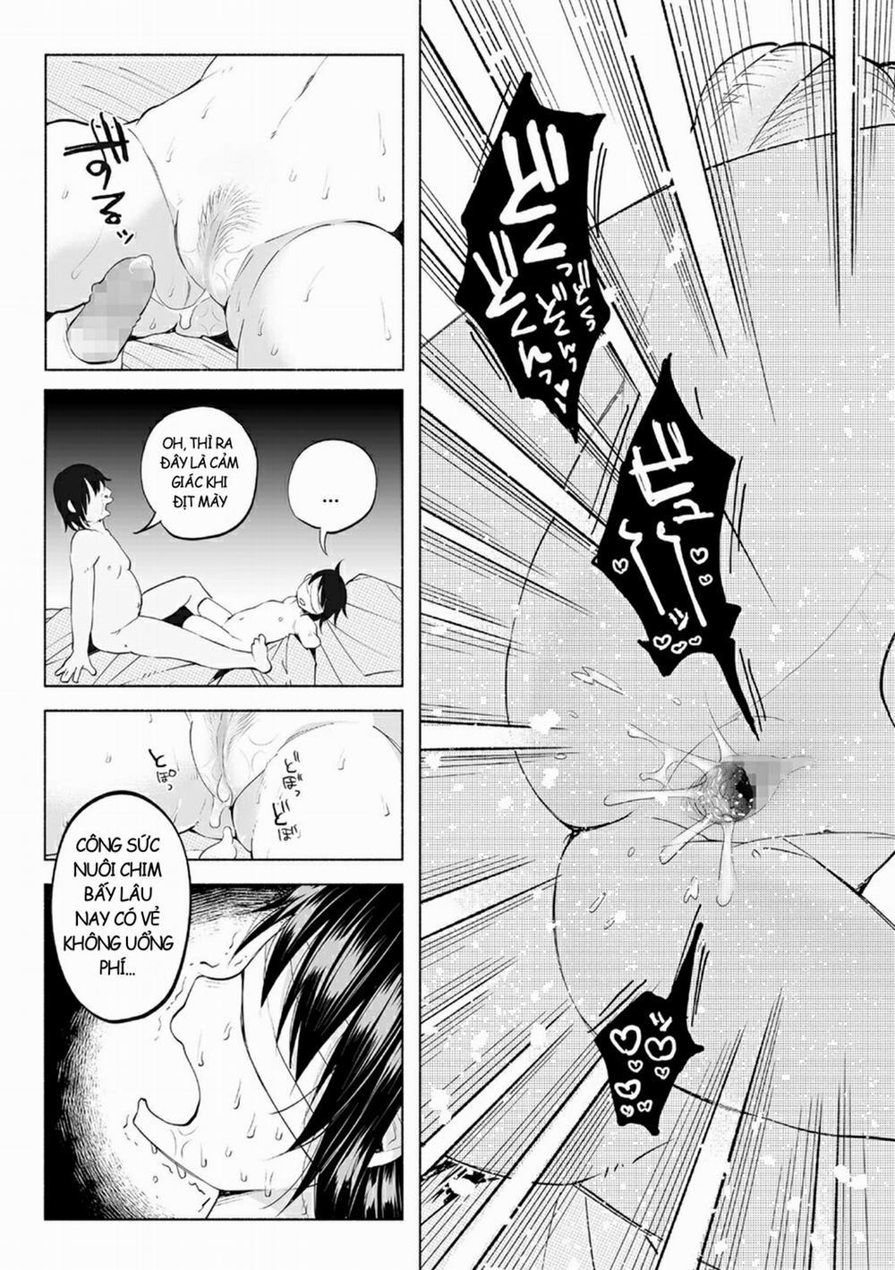 HentaiVN.net - Ảnh 28 - I Can't Do Anything Right [Boku Wa Nanimo Dekinai; 僕は何もできない] - Oneshot